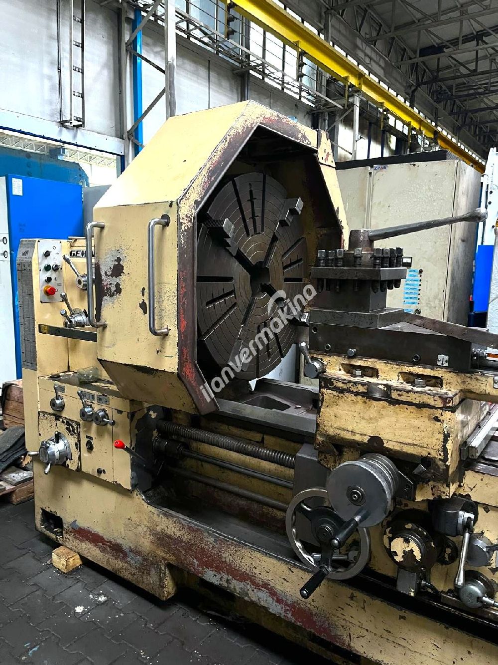 Geminis GE 1000S Torna