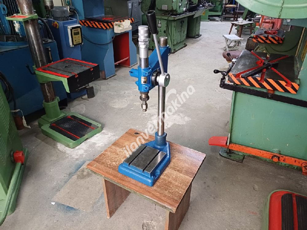 ÇETİNKAYA PERÇİN PRES