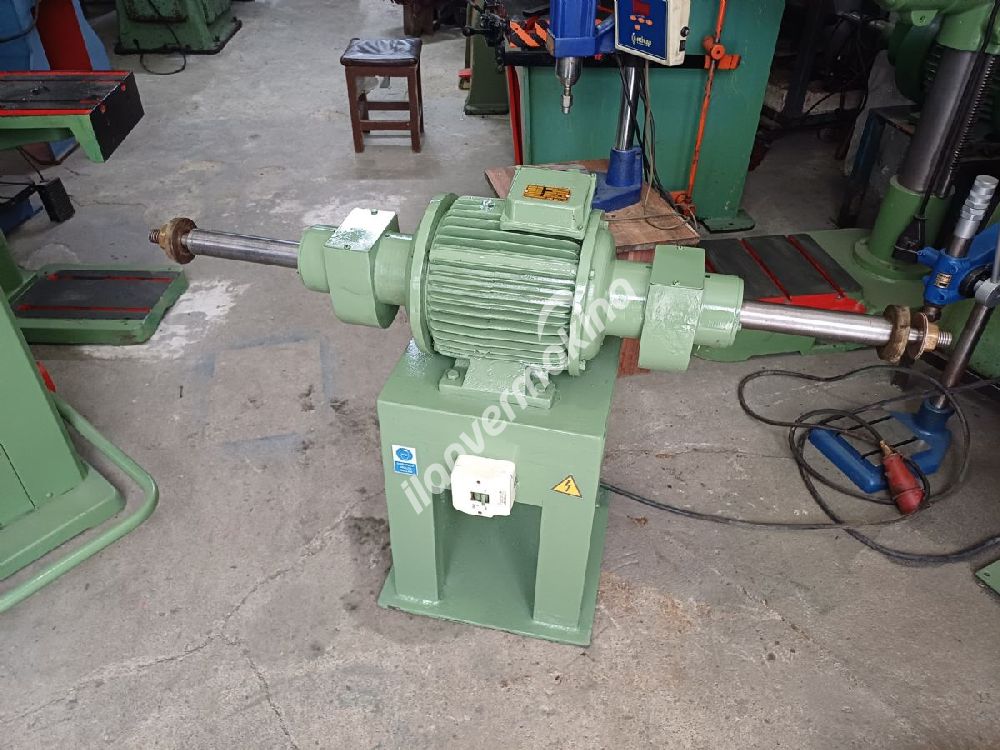 GAMAK 5.5 KW / 7.5 HP POLİSAJ CİLA MOTORU