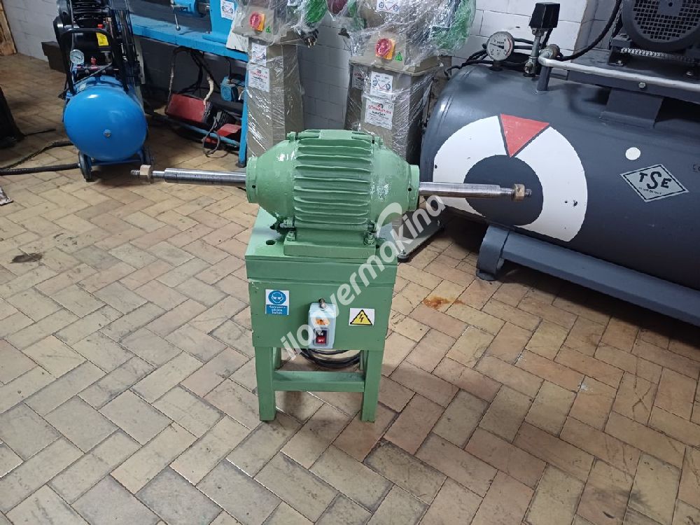 4 HP POLİSAJ CİLA MOTORU