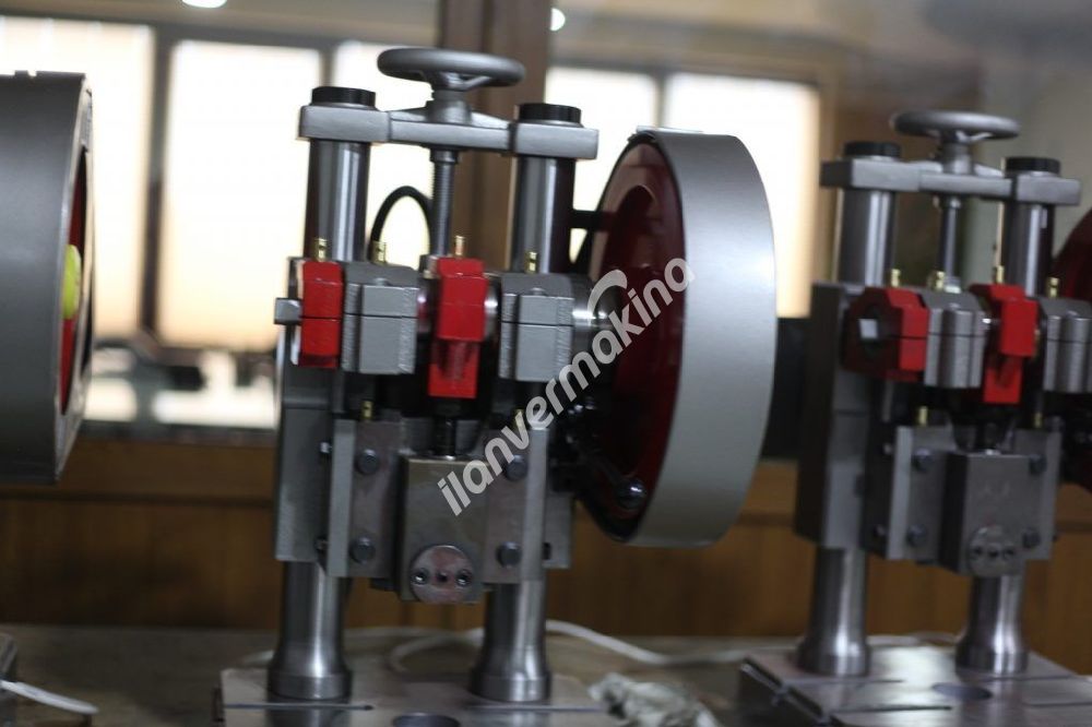 5 TON EKSANTRİK PRES