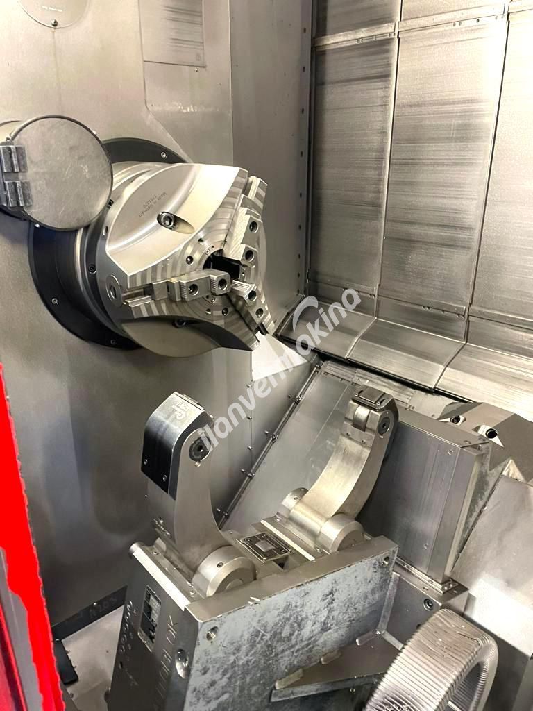 MAS MTC 500i T Cnc Torna