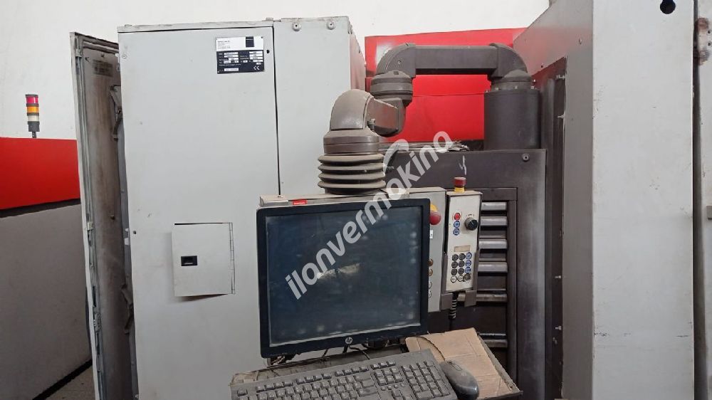 UYGUN FİYATLI CNC BYSTRONIC LAZER KESİM MAKİNASI