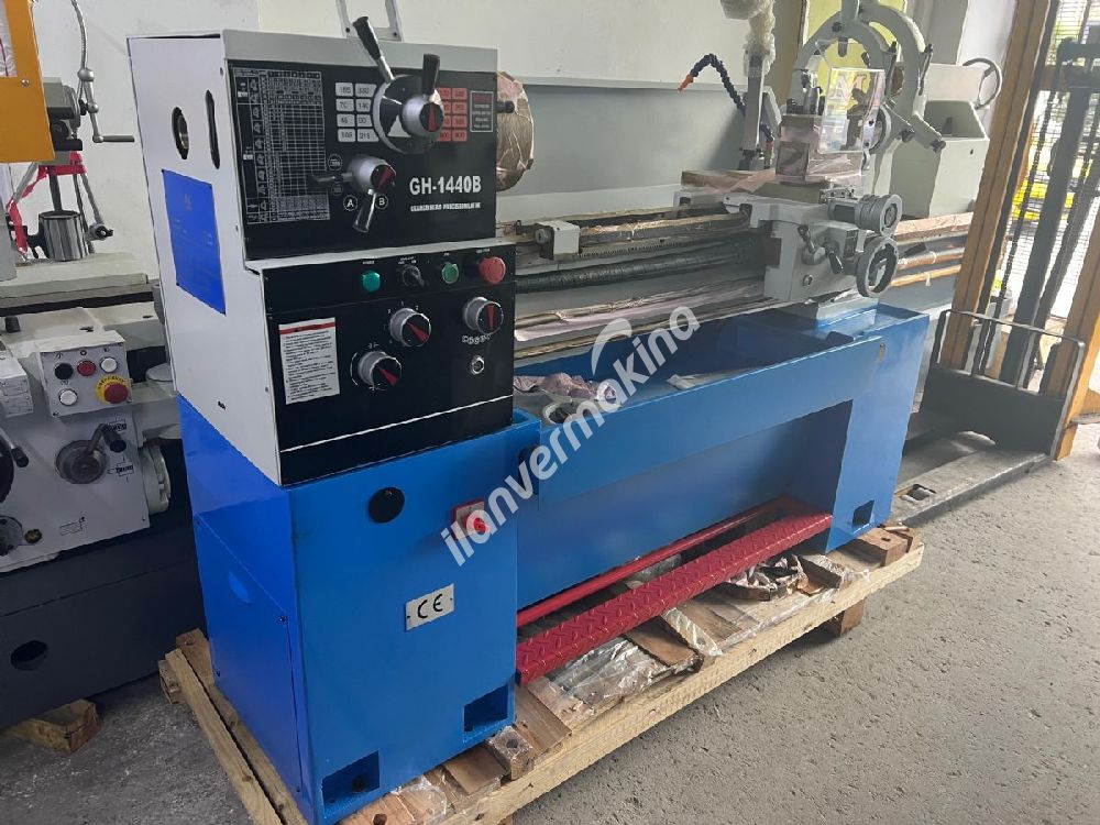 GH-1440B 1 METRE TORNA TEZGAHI