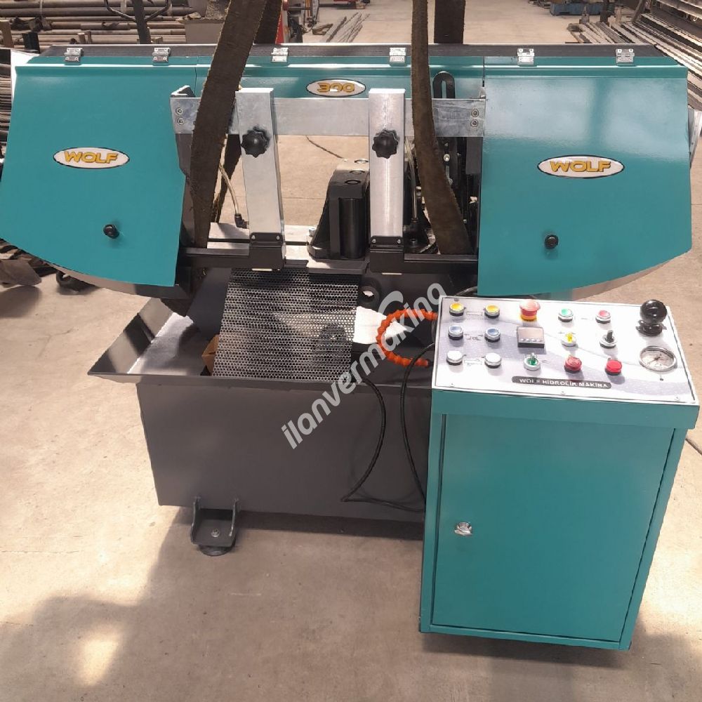 300lük Şerit Testere