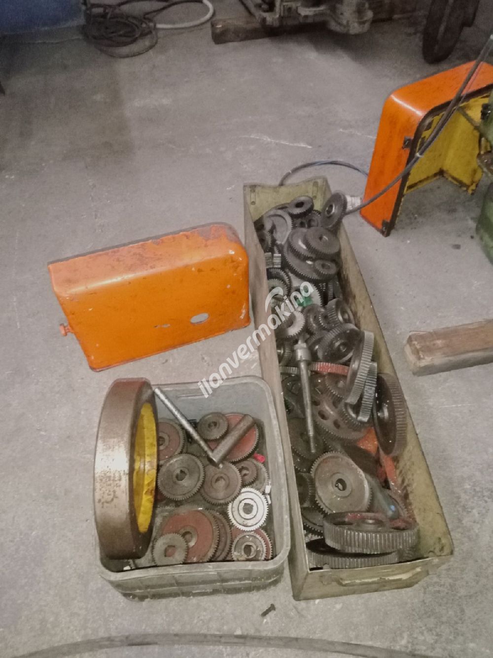 Pfauter 5 Modül Azdırma