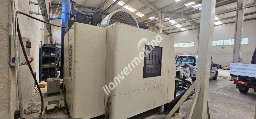 Kao Ming Cnc Dik İşleme Merkezi