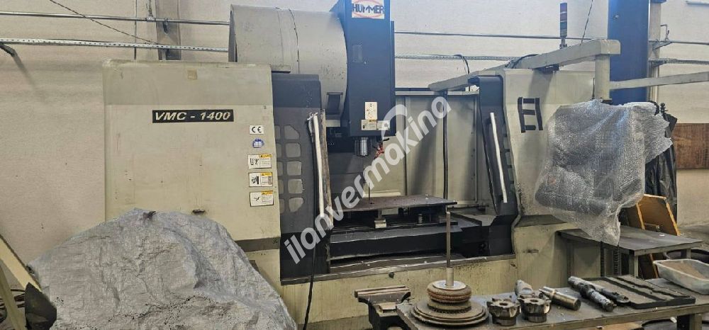 Kao Ming Cnc Dik İşleme Merkezi