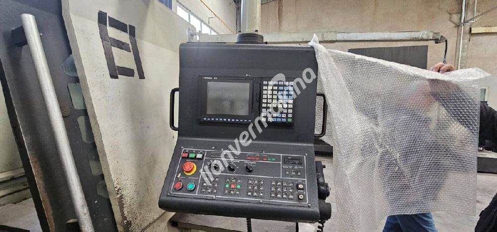 Kao Ming Cnc Dik İşleme Merkezi