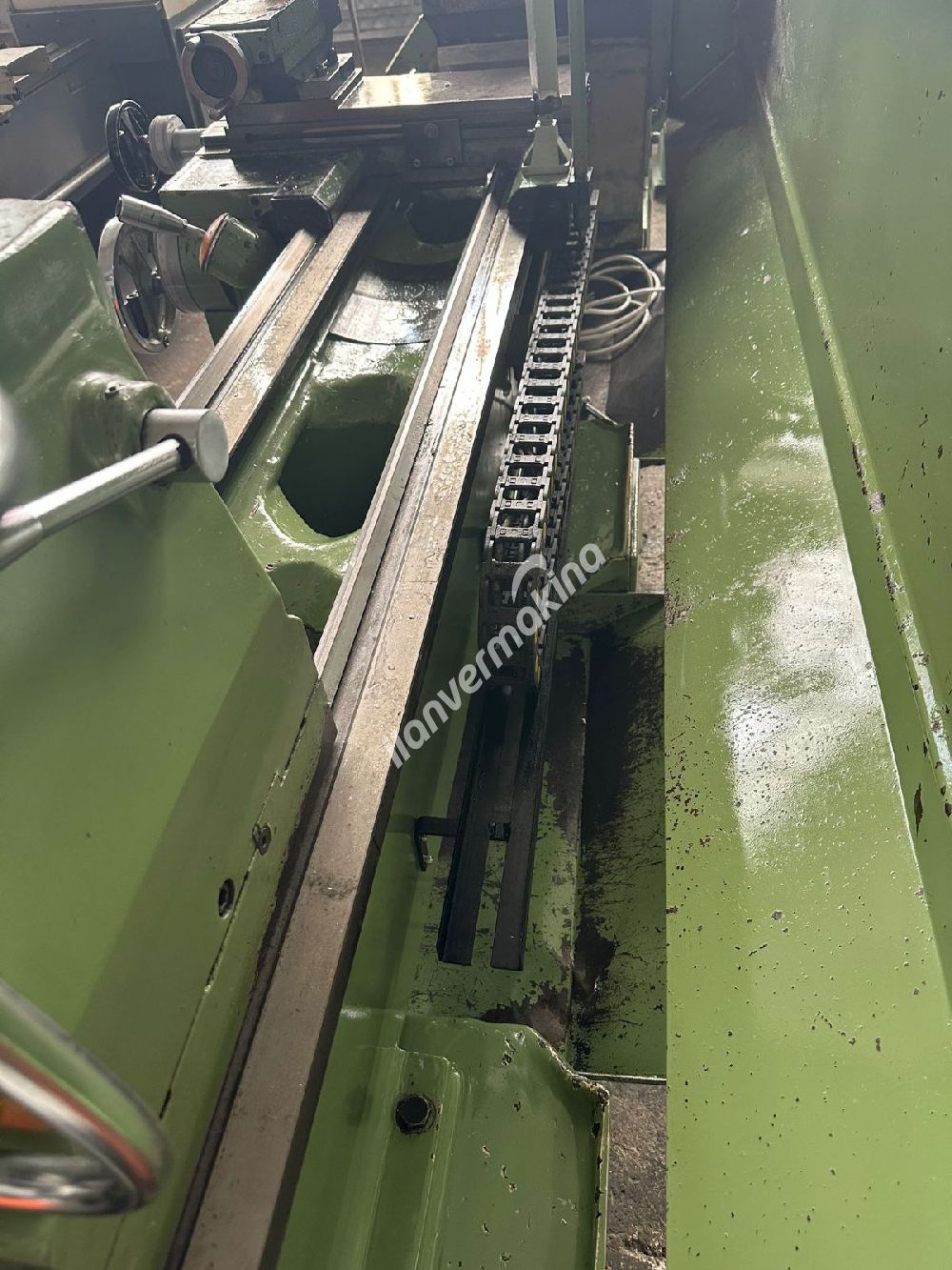 660 Çap 2 Yunnan Torna