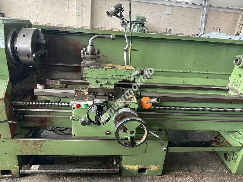 660 Çap 2 Yunnan Torna