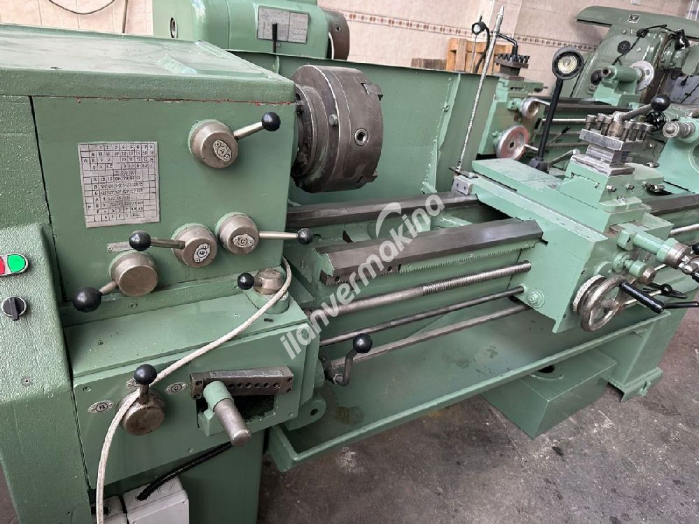 500 Çap 1.5 Metre Tormaksan Torna