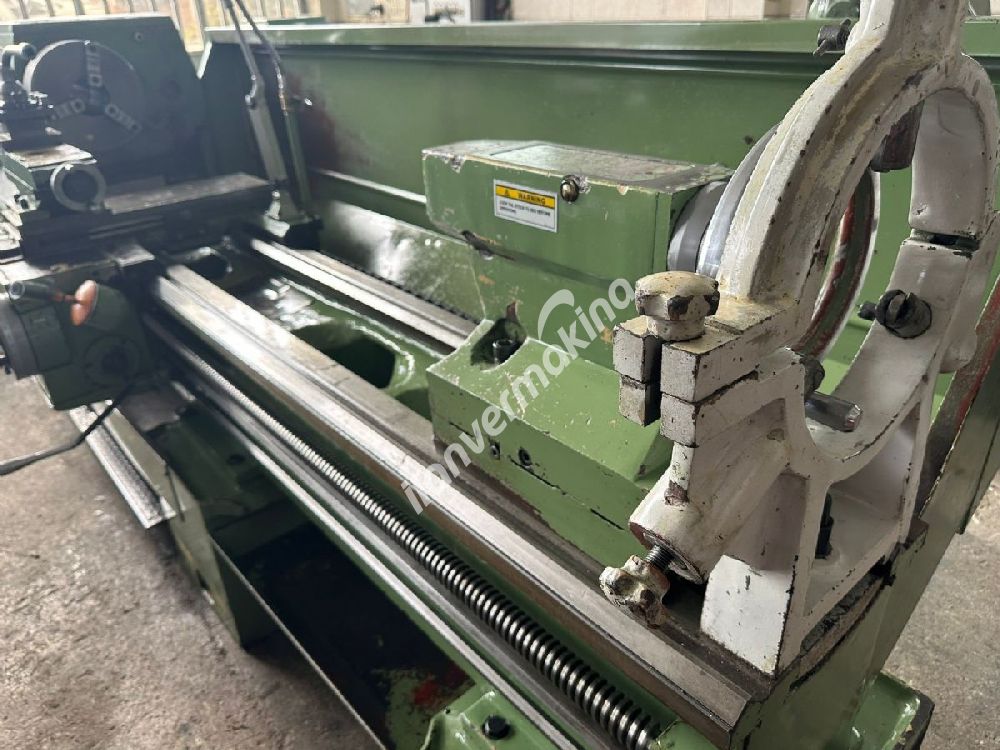 660 Çap 2 Yunnan Torna