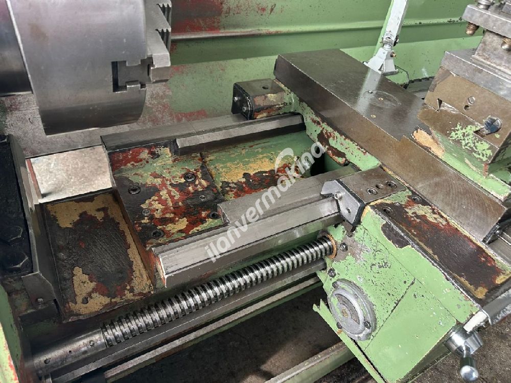 660 Çap 2 Yunnan Torna