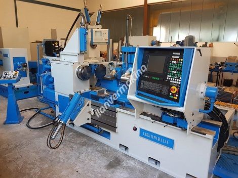 CNC Hidrolik Metal Sıvama Makinasi