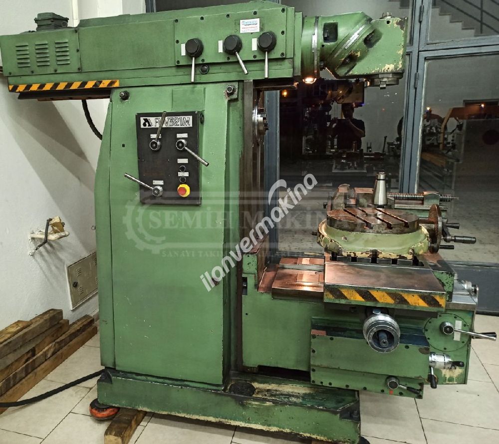 Huron Çift Dereceli Kafa Full Takım Orjinal Avrupa Arsenal Üniversal Freze