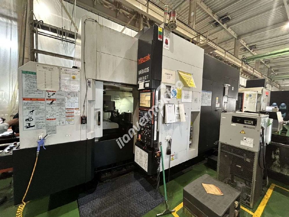 MAZAK_VARIAXIS 630-5XⅡT_2010