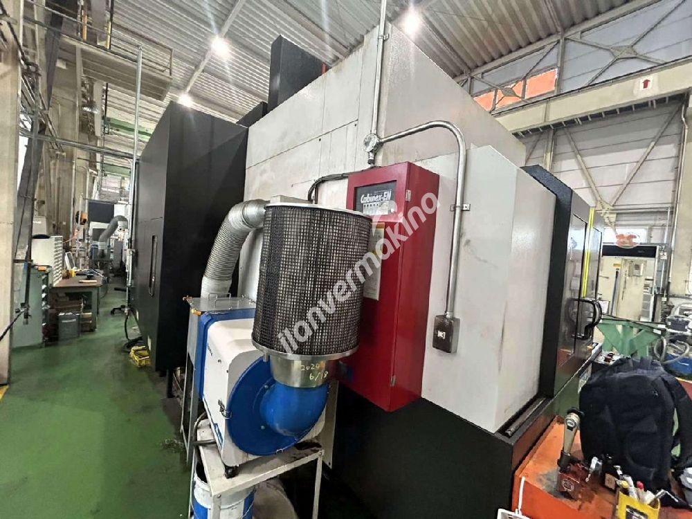 MAZAK_VARIAXIS 630-5XⅡT_2010