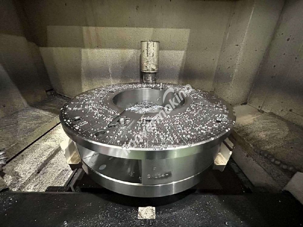 MAZAK_VARIAXIS 630-5XⅡT_2010