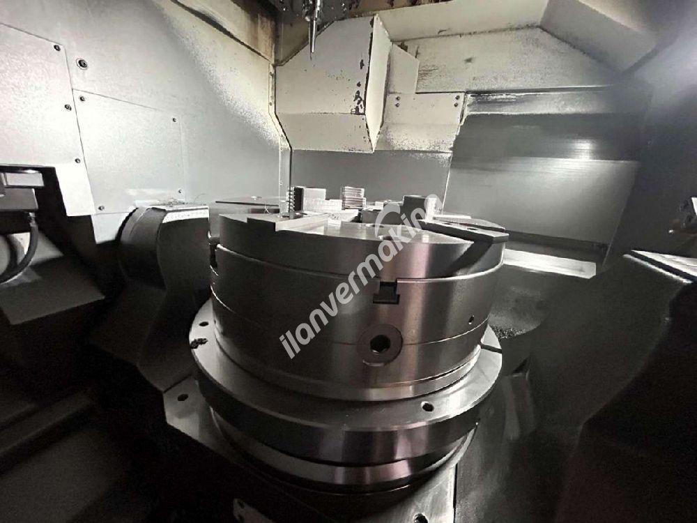 MAZAK_VARIAXIS 630-5XⅡT_2010