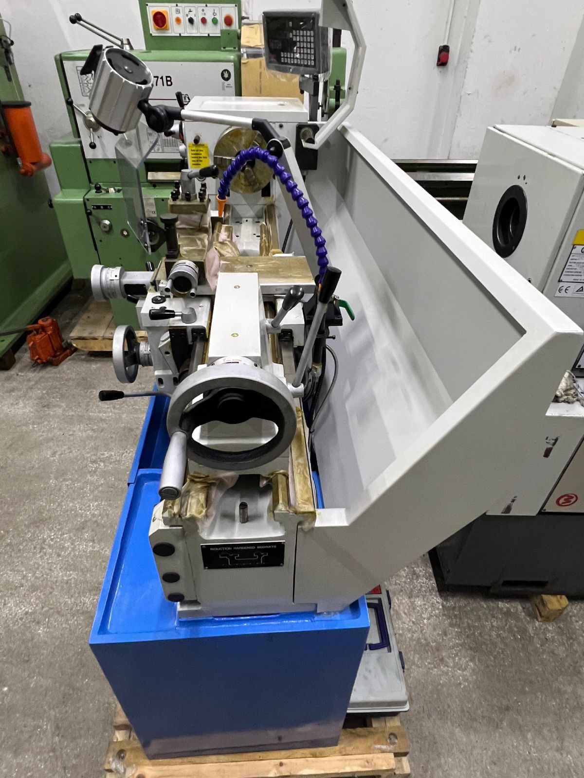 GH-1440B 1 METRE TORNA TEZGAHI