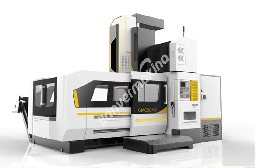 2000 x 1500 x 800 KÖPRÜLÜ İŞLEME MERKEZİ