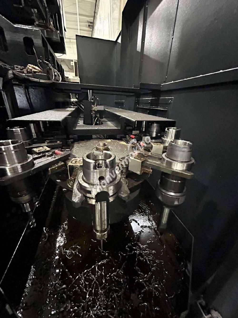 MAZAK_VARIAXIS 630-5XⅡT_2010