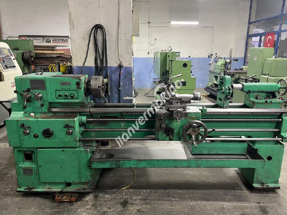 1.5 Metre Tos Torna 1972 Model