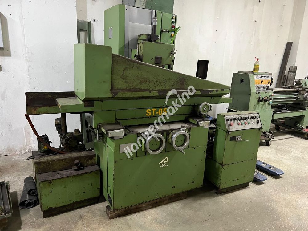 Krasny Borets 200x600 Satıh Taşlama TEMİZ 