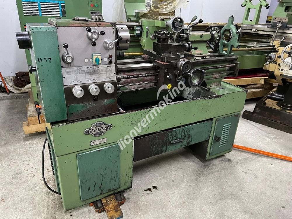 Tezsan Tos Mas165 Torna Tezgahı