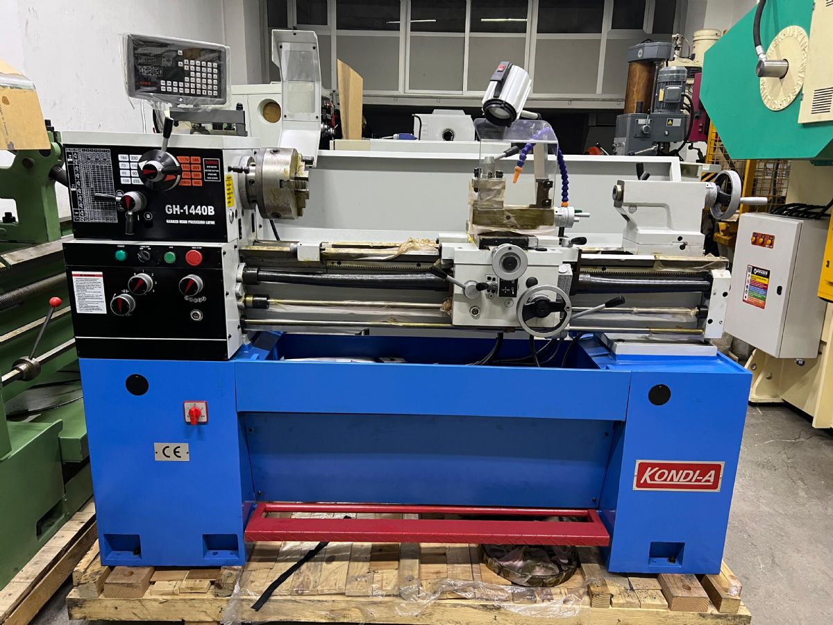 GH-1440B 1 METRE TORNA TEZGAHI