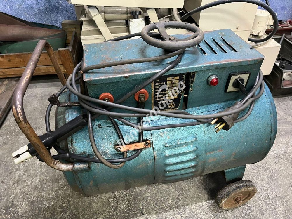 Aspiratör BF 350 Amper 220v 380v Kaynak Makinası