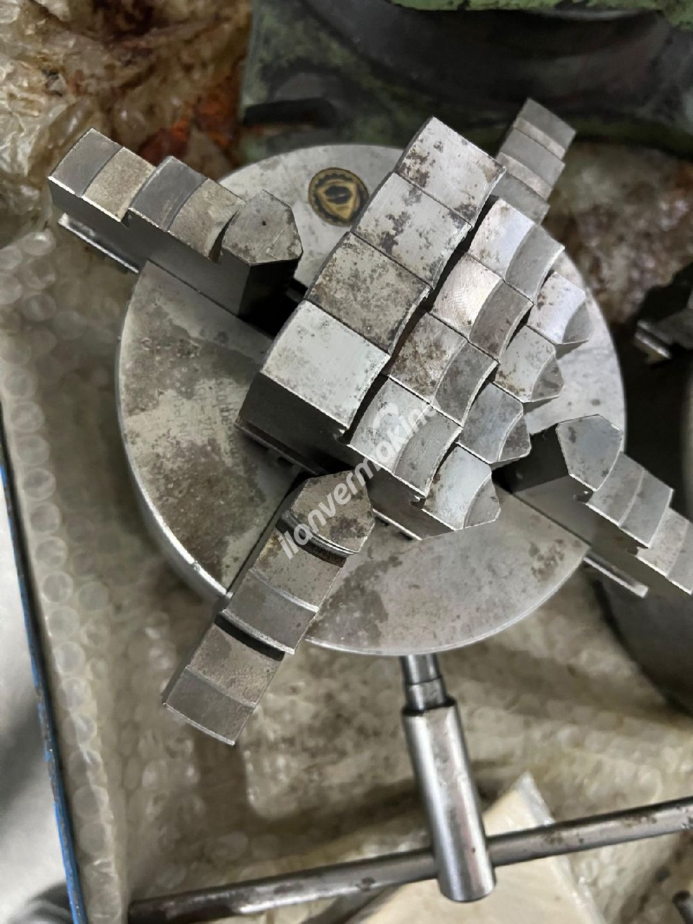 Polonya Bison 160x4 Torna Aynası TEMİZ  Full