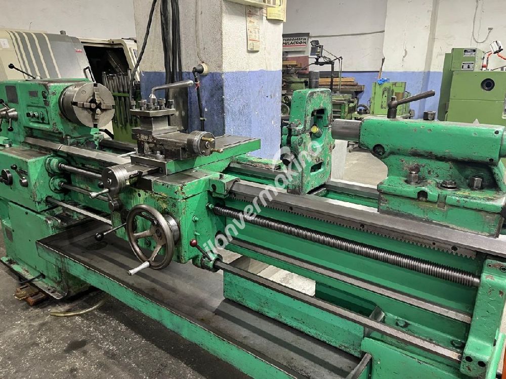 1.5 Metre Tos Torna 1972 Model