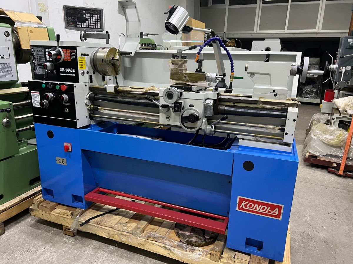 GH-1440B 1 METRE TORNA TEZGAHI