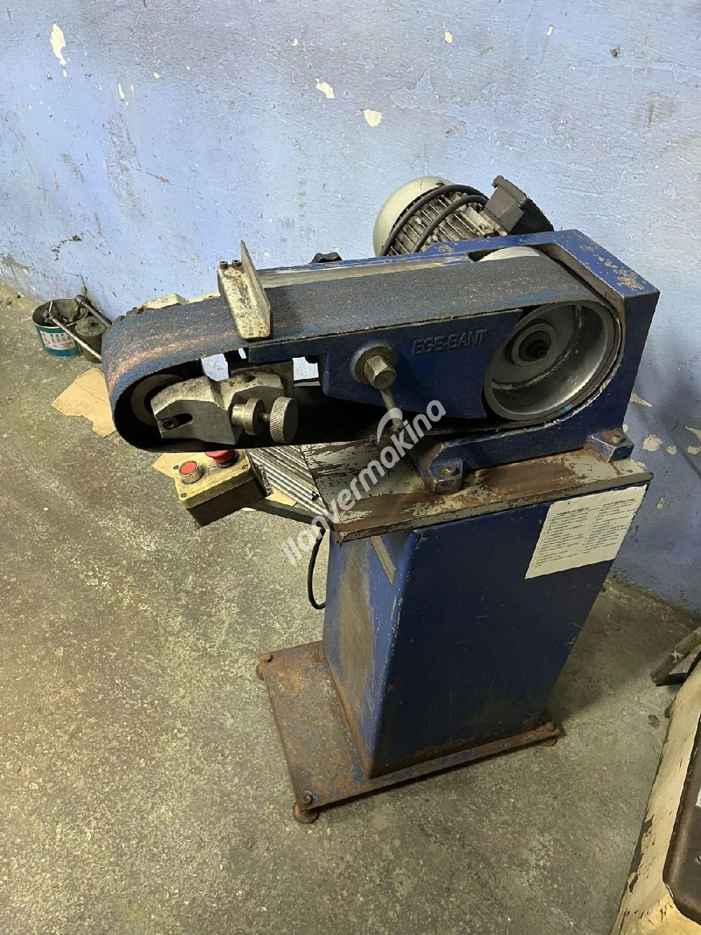 Egebant Bant Zımpara