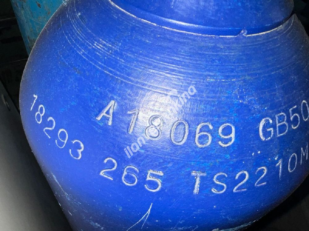 Kaynak Tüpü - Oksijen Tüpü - Argon Tüpü - Gazaltı Kaynak Tüpü