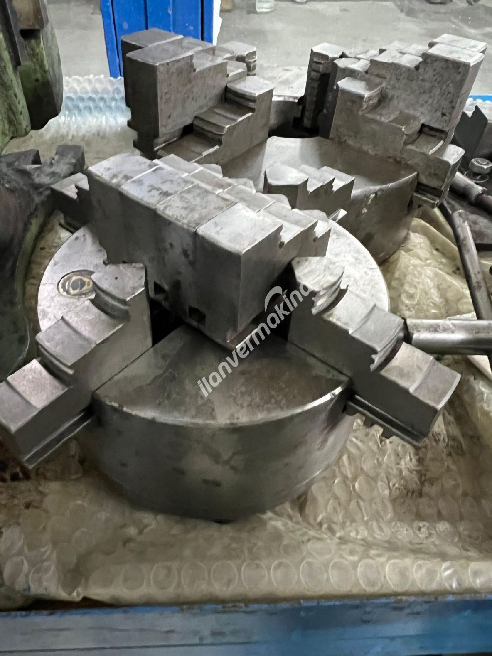 Polonya Bison 160x4 Torna Aynası TEMİZ  Full