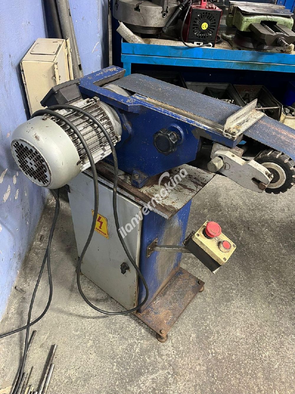 Egebant Bant Zımpara