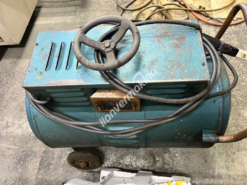 Aspiratör BF 350 Amper 220v 380v Kaynak Makinası