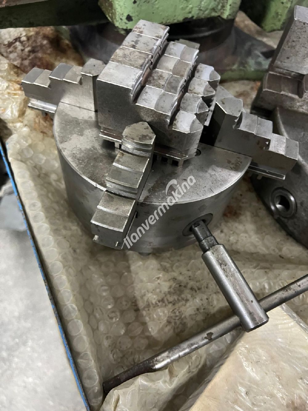 Polonya Bison 160x4 Torna Aynası TEMİZ  Full