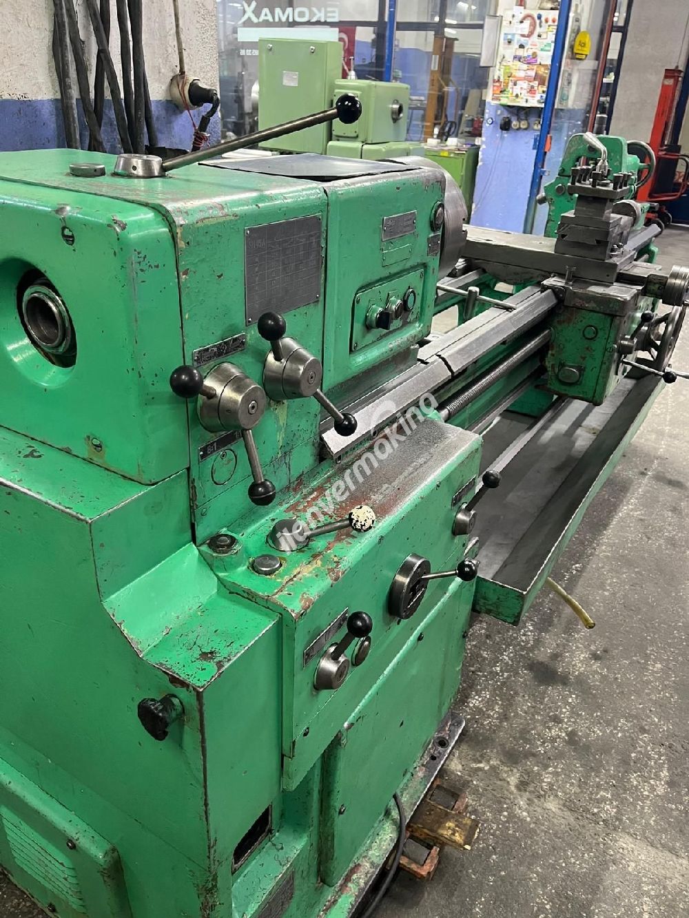 1.5 Metre Tos Torna 1972 Model