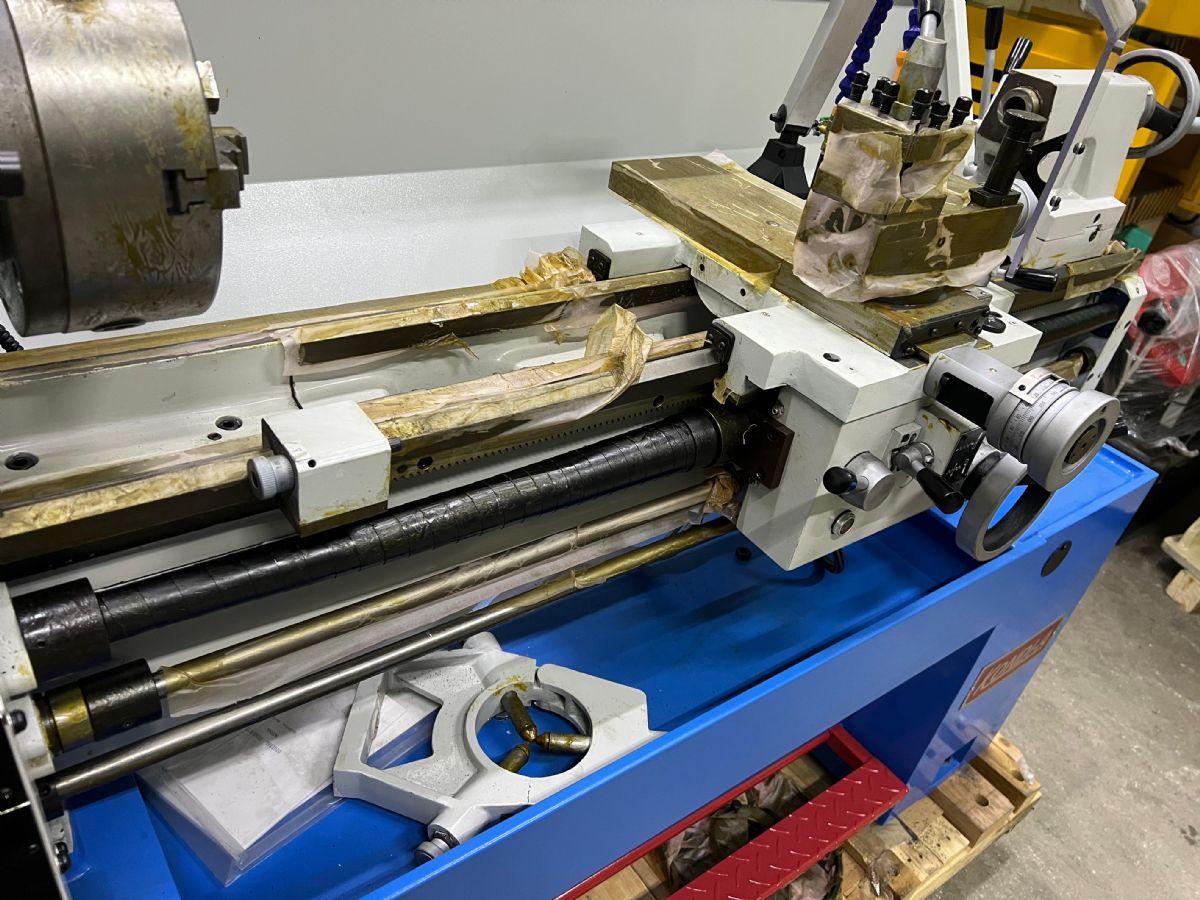 GH-1440B 1 METRE TORNA TEZGAHI