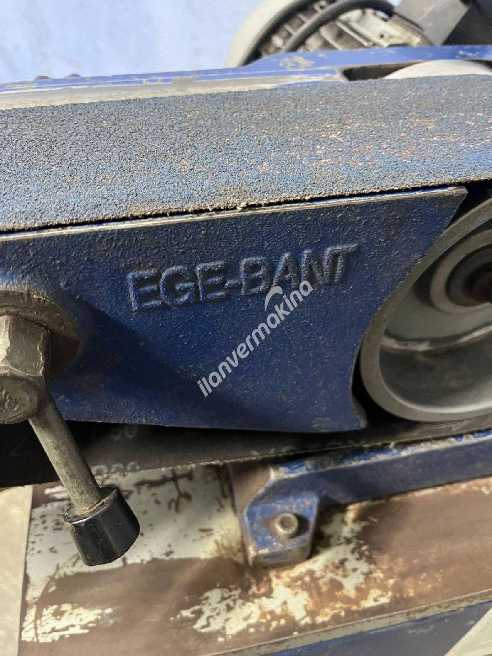 Egebant Bant Zımpara