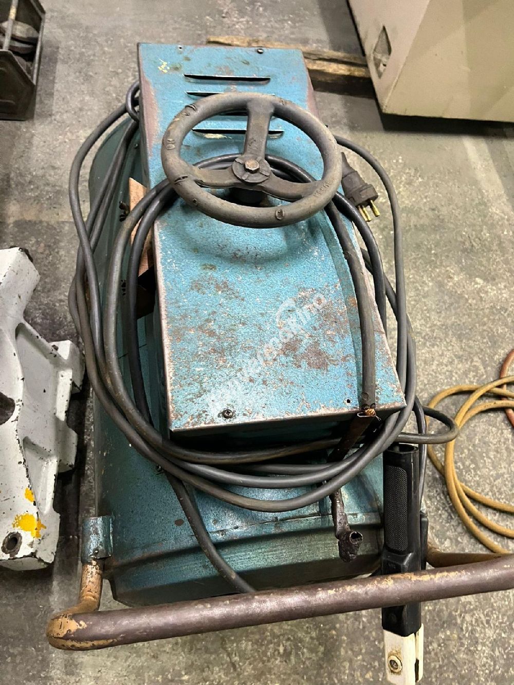 Aspiratör BF 350 Amper 220v 380v Kaynak Makinası