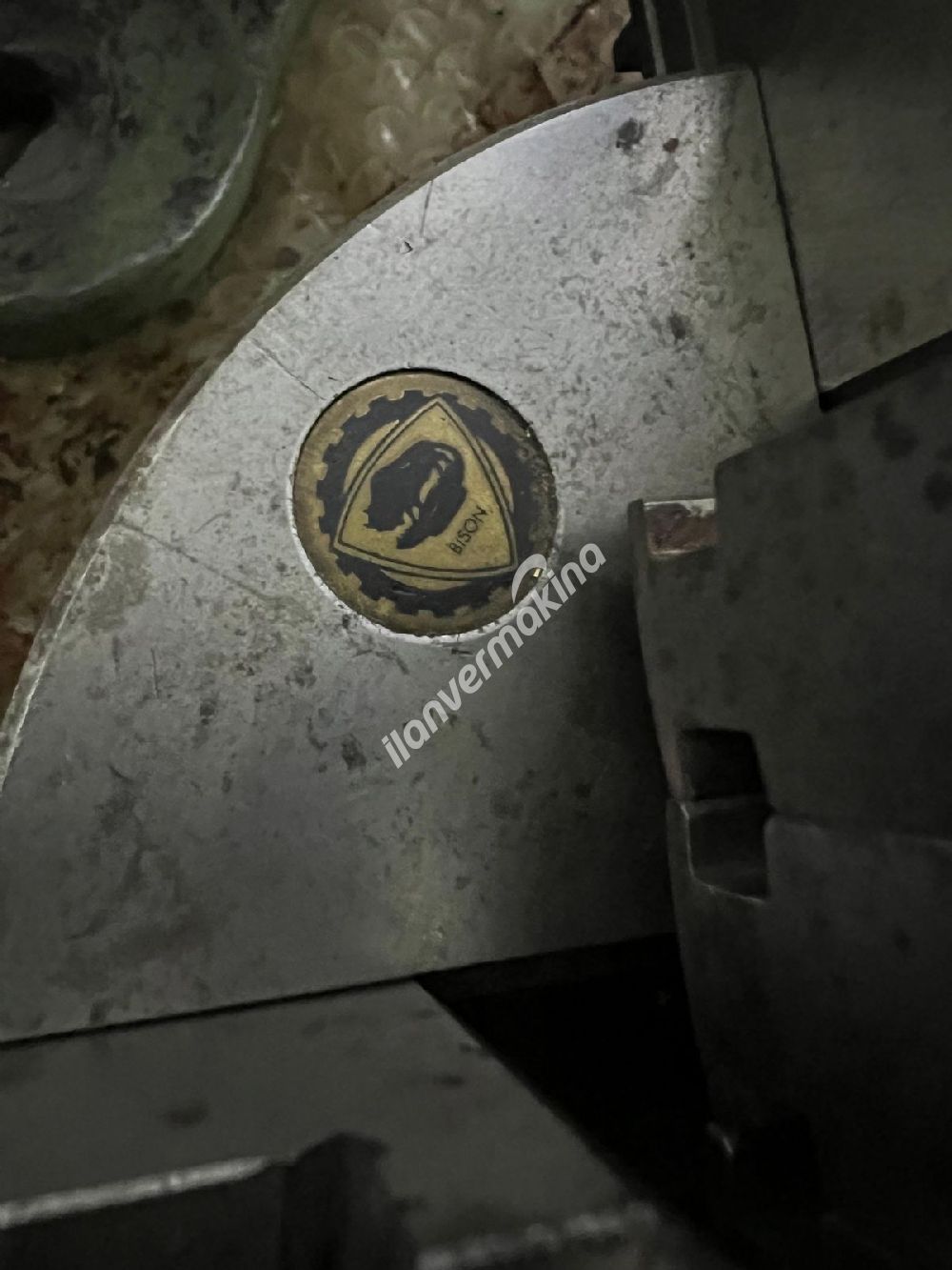 Polonya Bison 160x4 Torna Aynası TEMİZ  Full