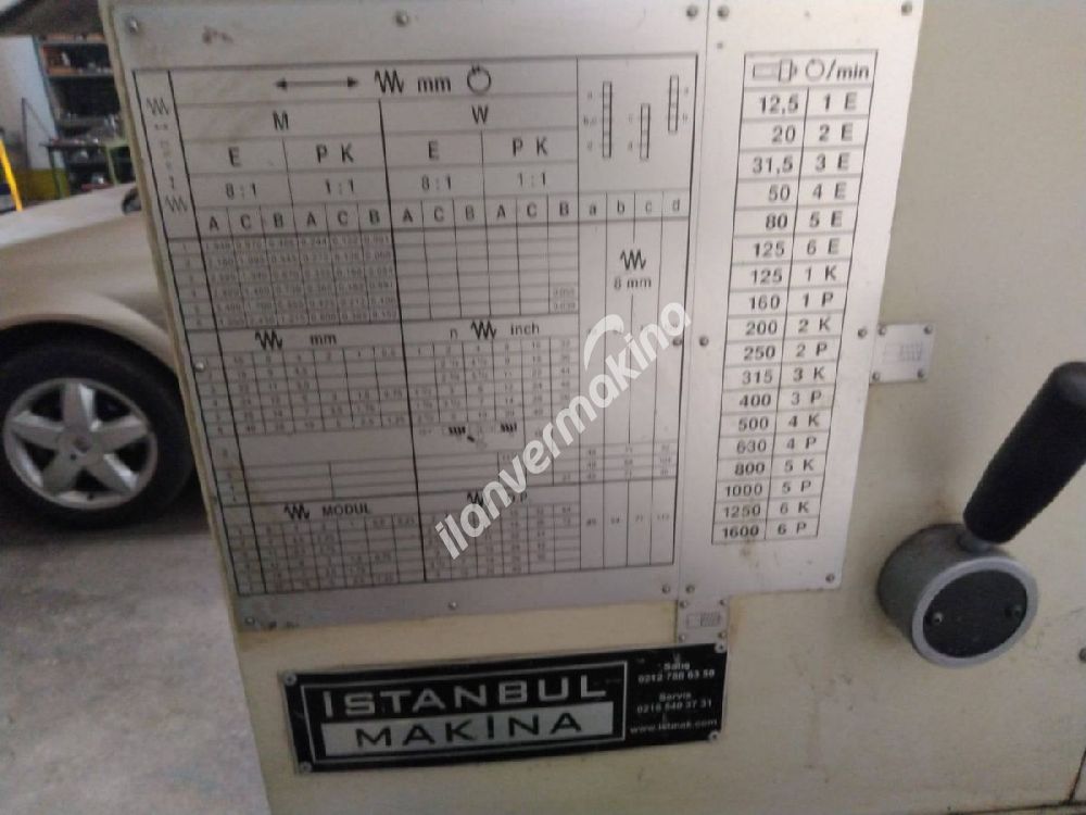 Sn710s Tos Torna 4 Metre