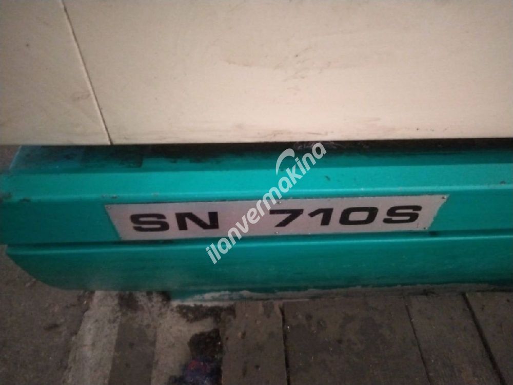 Sn710s Tos Torna 4 Metre