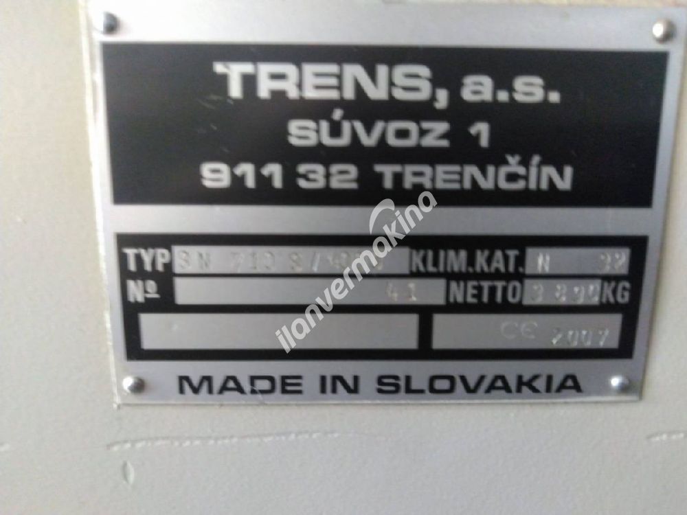 Sn710s Tos Torna 4 Metre