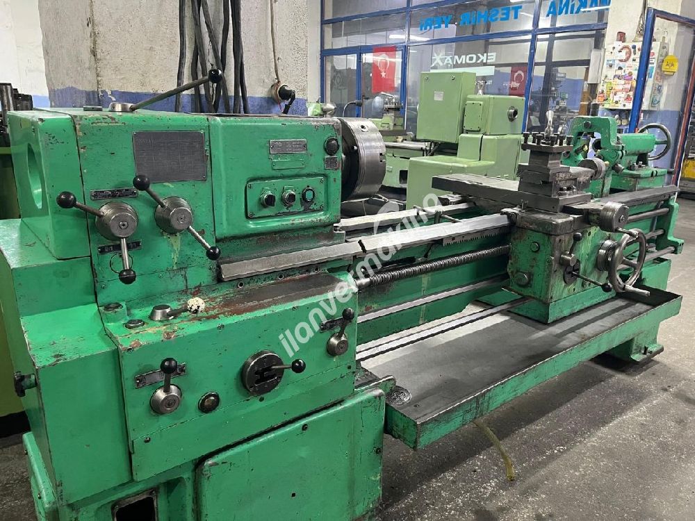 1.5 Metre Tos Torna 1972 Model